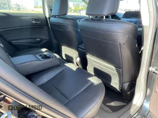 2016 Acura ILX w/Premium Pkg with VIN 19UDE2F71GA019861, listed as a Copart auction lot 54277205 with 234,552 mi miles and Clean Title. Bid and sale history available at carsss.com. Image 6.