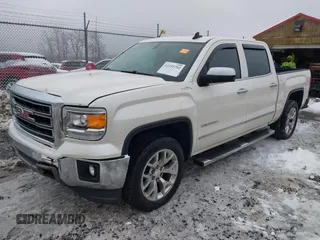 2015 GMC Sierra 1500 SLT with VIN 3GTU2VEC8FG160370, listed as a IAAI auction lot 41532702 with 112,129 mi miles and . Bid and sale history available at DreamBid. Image 17.