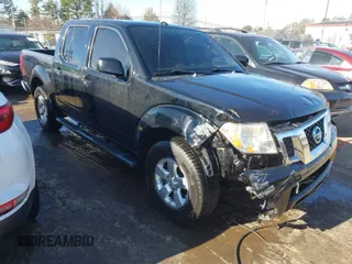 2013 Nissan Frontier Desert Runner with VIN 1N6AD0ER2DN745810, listed as a IAAI auction lot 41642669 with 137,345 mi miles and . Bid and sale history available at DreamBid. Image 1.