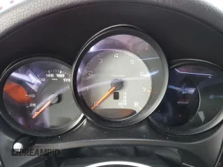 2018 Porsche Macan S z VIN WP1AB2A56JLB38449, wystawiony jako Copart lot #56634525 z przebiegiem Nie podano mil oraz Szkoda całkowita • Salvage title. Historia ofert i sprzedaży dostępna na DreamBid. Obrazek 9.