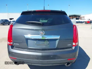 2013 Cadillac SRX Performance Collection with VIN 3GYFNDE38DS568561, listed as a IAAI auction lot 41701063 with 139,191 mi miles. Bid and sale history available at carsss.com. Image 16.