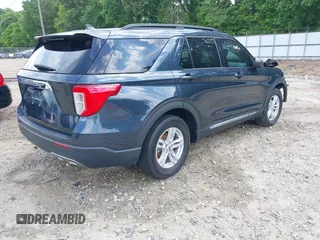 2022 Ford Explorer XLT с VIN 1FMSK7DH7NGB16544, выставлен на аукционе IAAI как лот 41549125 с пробегом 48 757 миль миль и . История ставок и продаж доступна на DreamBid. Изображение 4.