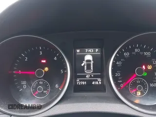 2014 Volkswagen Jetta SportWagen TDI with VIN 3VWPL7AJ9EM626122, listed as a IAAI auction lot 41896727 with 72,701 mi miles. Bid and sale history available at carsss.com. Image 7.