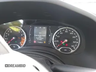 2017 Jeep Renegade Sport with VIN ZACCJBABXHPG35979, listed as a IAAI auction lot 41781553 with 71,265 mi miles and . Bid and sale history available at carsss.com. Image 7.