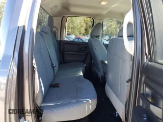 2019 Ram 1500 Classic Tradesman with VIN 1C6RR6FT7KS702106, listed as a Copart auction lot 80469244 with 64,971 mi miles and Salvage Title. Bid and sale history available at carsss.com. Image 10.