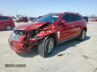 2013 Cadillac SRX Premium Collection z VIN 3GYFNEE3XDS543862, wystawiony jako Copart lot #49418805 z przebiegiem 100 246 mil mil oraz Szkoda całkowita • Salvage title. Historia ofert i sprzedaży dostępna na DreamBid. Obrazek 1.