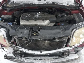 2004 Acura MDX with VIN 2HNYD18244H561316, listed as a Copart auction lot 41393815 with 329,658 mi miles and Salvage Title. Bid and sale history available at carsss.com. Image 14.