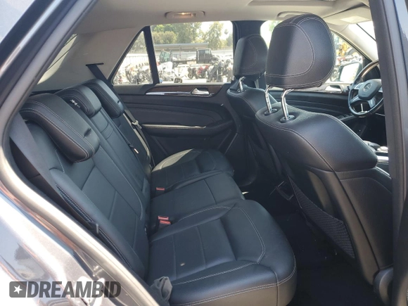 2012 Mercedes-Benz M 350 with VIN 4JGDA5HB3CA021162, listed as a Copart auction lot 63347105 with 151,616 mi miles and Salvage title. Bid and sale history available at DreamBid. Image 11.