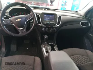 2021 Chevrolet Equinox LT with VIN 2GNAXJEVXM6103683, listed as a IAAI auction lot 42789993 with 23,189 mi miles and . Bid and sale history available at DreamBid. Image 7.