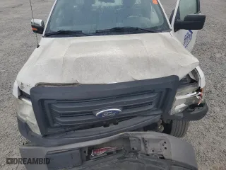 2014 Ford F-150 XL with VIN 1FTMF1CM7EKD61547, listed as a Copart auction lot 74311804 with 175,203 mi miles and Salvage Title. Bid and sale history available at carsss.com. Image 12.
