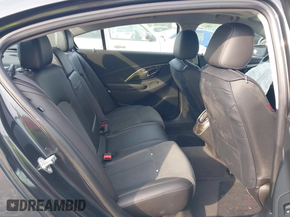 2015 Buick LaCrosse with VIN 1G4GA5G35FF181607, listed as a IAAI auction lot 42419738 with 152,520 mi miles and . Bid and sale history available at DreamBid. Image 8.