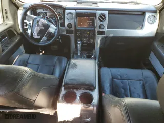 2013 Ford F-150 XL with VIN 1FTFW1ET5DFA53975, listed as a Copart auction lot 42052365 with 210,428 mi miles and Salvage Title. Bid and sale history available at carsss.com. Image 8.