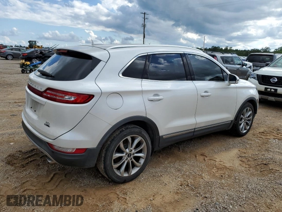2015 Lincoln MKC z VIN 5LMCJ1A98FUJ18143, wystawiony jako Copart lot #56181915 z przebiegiem 105 933 mil mil oraz Szkody całkowita. Historia ofert i sprzedaży dostępna na DreamBid. Obrazek 3.