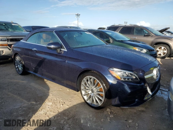 2019 Mercedes-Benz C 300 с VIN WDDWK8EB3KF851180, выставлен на аукционе Copart как лот 76936374 с пробегом Не указан миль и На запчасти • Non repairable. История ставок и продаж доступна на DreamBid. Изображение 4.