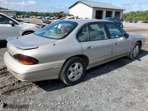1997 Pontiac Bonneville SE with VIN 1G2HX52K7VH211607, listed as a Copart auction lot 73705454 with 116,307 mi miles and Salvage Title. Bid and sale history available at carsss.com. Image 3.