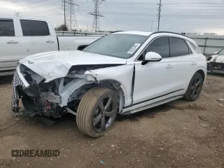 2024 Genesis GV70 2.5T z VIN 5NMMADTB5RH007493, wystawiony jako Copart lot #53522465 z przebiegiem 8 568 mil mil oraz Szkoda całkowita • Salvage title. Historia ofert i sprzedaży dostępna na DreamBid. Obrazek 1.