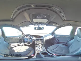 2014 Audi S4 Premium Plus z VIN WAUBGAFL1EA059231, wystawiony jako Copart lot #48621905 z przebiegiem 142 520 mil mil oraz Szkoda całkowita • Salvage title. Historia ofert i sprzedaży dostępna na DreamBid. Obrazek 13.