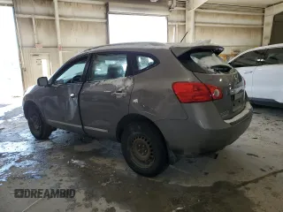 2015 Nissan Rogue S with VIN JN8AS5MV1FW752995, listed as a Copart auction lot 44002945 with 102,367 mi miles and Salvage Title. Bid and sale history available at DreamBid. Image 2.