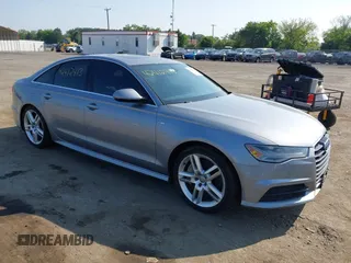 2017 Audi A6 Premium with VIN WAUF8AFC6HN078756, listed as a IAAI auction lot 42412413 with 149,930 mi miles and . Bid and sale history available at DreamBid. Image 1.