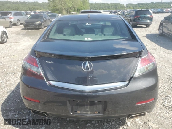 2012 Acura TL Technology z VIN 19UUA8F59CA020618, wystawiony jako Copart lot #57303995 z przebiegiem 182 248 mil mil oraz Szkoda całkowita • Salvage title. Historia ofert i sprzedaży dostępna na DreamBid. Obrazek 6.