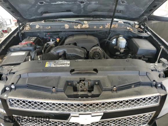 2008 Chevrolet Avalanche LTZ with VIN 3GNFK12368G245319, listed as a Copart auction lot 55281605 with 129,730 mi miles and Clean Title. Bid and sale history available at carsss.com. Image 11.