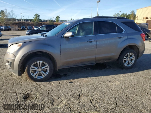 2011 Chevrolet Equinox 1LT with VIN 2CNALDECXB6450881, listed as a Copart auction lot 48920735 with 238,978 mi miles and Salvage Title. Bid and sale history available at DreamBid. Image 1.
