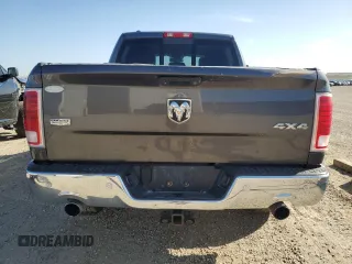 2016 Ram 1500 Laramie z VIN 1C6RR7NM9GS354610, wystawiony jako Copart lot #55631005 z przebiegiem 76 443 mil mil oraz Szkoda całkowita • Salvage title. Historia ofert i sprzedaży dostępna na DreamBid. Obrazek 6.