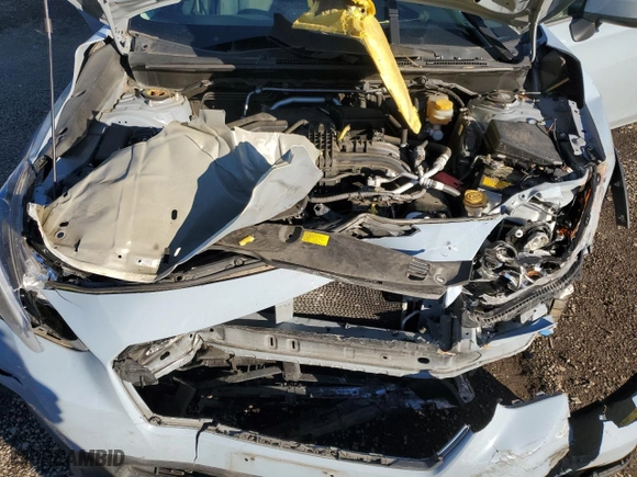 2018 Subaru Crosstrek Premium with VIN JF2GTADC5JH263038, listed as a Copart auction lot 44986135 with 0 mi miles and Salvage Title. Bid and sale history available at carsss.com. Image 12.