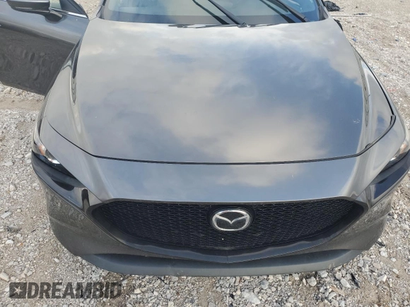 2019 Mazda 3 Preferred with VIN JM1BPBMM4K1131457, listed as a Copart auction lot 86511694 with Not provided miles and Salvage title. Bid and sale history available at DreamBid. Image 13.