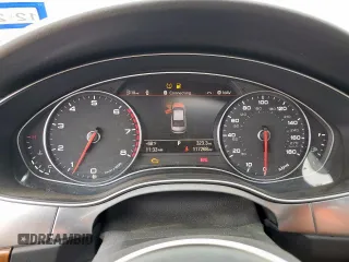 2015 Audi A6 Premium Plus z VIN WAUGFAFCXFN035268, wystawiony jako Copart lot #58316125 z przebiegiem 117 268 mil mil oraz Tytuł czysty. Historia ofert i sprzedaży dostępna na DreamBid. Obrazek 9.