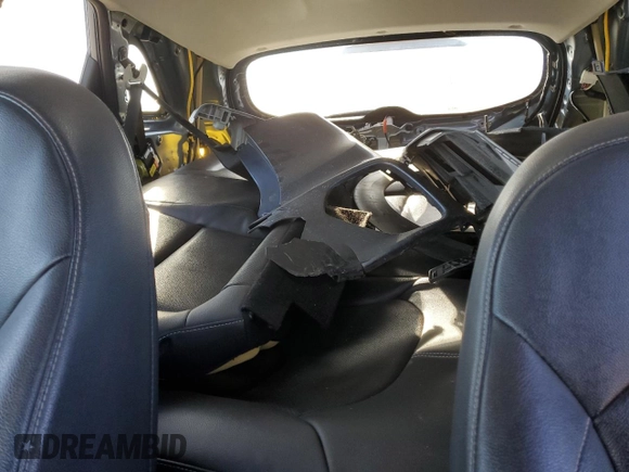 2022 Kia Niro Touring SE with VIN KNDCC3LC8N5532201, listed as a Copart auction lot 50822464 with 101,962 mi miles and Salvage Title. Bid and sale history available at carsss.com. Image 10.