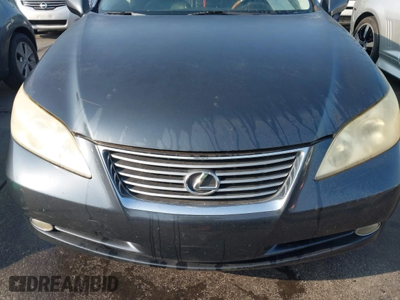 2007 Lexus ES 330 z VIN JTHBJ46G172131615, wystawiony jako IAAI lot #42429629 z przebiegiem 239 757 mil mil oraz . Historia ofert i sprzedaży dostępna na DreamBid. Obrazek 6.