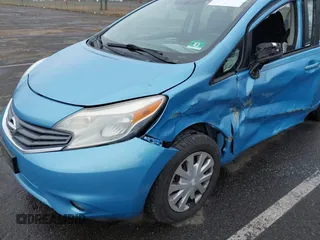 2015 Nissan Note S Plus z VIN 3N1CE2CP2FL400790, wystawiony jako IAAI lot #41825865 z przebiegiem 26 571 mil mil oraz . Historia ofert i sprzedaży dostępna na DreamBid. Obrazek 6.