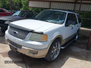 2005 Ford Expedition Eddie Bauer с VIN 1FMFU17585LA69297, выставлен на аукционе IAAI как лот 42465153 с пробегом 271 526 миль миль и . История ставок и продаж доступна на DreamBid. Изображение 2.
