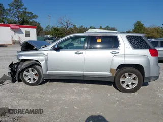 2012 GMC Terrain SLE-1 z VIN 2GKALMEK3C6357587, wystawiony jako IAAI lot #41461269 z przebiegiem 198 041 mil mil oraz . Historia ofert i sprzedaży dostępna na DreamBid. Obrazek 14.