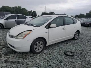 2008 Toyota Prius z VIN JTDKB20U583445166, wystawiony jako Copart lot #58096805 z przebiegiem Nie podano mil oraz Szkoda całkowita • Salvage title. Historia ofert i sprzedaży dostępna na DreamBid. Obrazek 1.