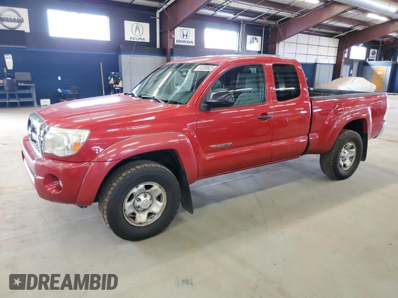 2011 Toyota Tacoma with VIN 5TFUU4EN8BX014014, listed as a Copart auction lot 51208825 with 229,185 mi miles and Clean Title. Bid and sale history available at carsss.com. Image 1.
