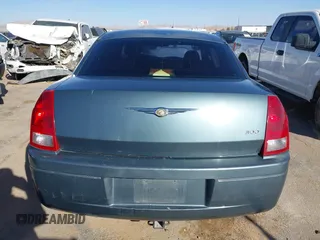 2006 Chrysler 300 with VIN 2C3KA43R76H158898, listed as a IAAI auction lot 41679164 with 1 mi miles. Bid and sale history available at carsss.com. Image 16.