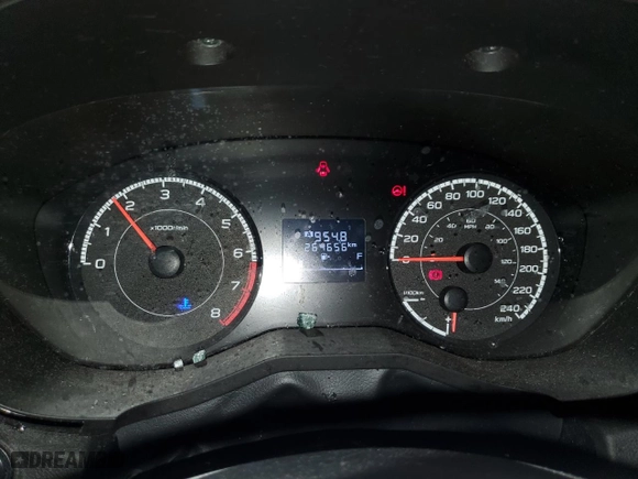 2019 Subaru Impreza with VIN 4S3GTAA6XK1709546, listed as a Copart auction lot 47188225 with 264,656 mi miles and Clean Title. Bid and sale history available at carsss.com. Image 9.