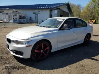 2014 BMW 3 Series 328i xDrive с VIN WBA3B5C53EP539333, выставлен на аукционе Copart как лот 55392515 с пробегом 145 395 миль миль и Списание • Salvage title. История ставок и продаж доступна на DreamBid. Изображение 1.