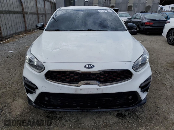 2021 Kia Forte GT-Line z VIN 3KPF34AD5ME269277, wystawiony jako Copart lot #55737805 z przebiegiem 74 208 mil mil oraz Szkoda całkowita • Salvage title. Historia ofert i sprzedaży dostępna na DreamBid. Obrazek 5.