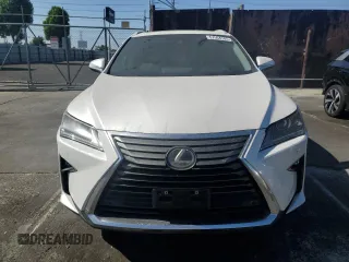 2017 Lexus RX 350 z VIN 2T2ZZMCA4HC041530, wystawiony jako Copart lot #57504785 z przebiegiem 116 561 mil mil oraz Szkoda całkowita • Salvage title. Historia ofert i sprzedaży dostępna na DreamBid. Obrazek 5.