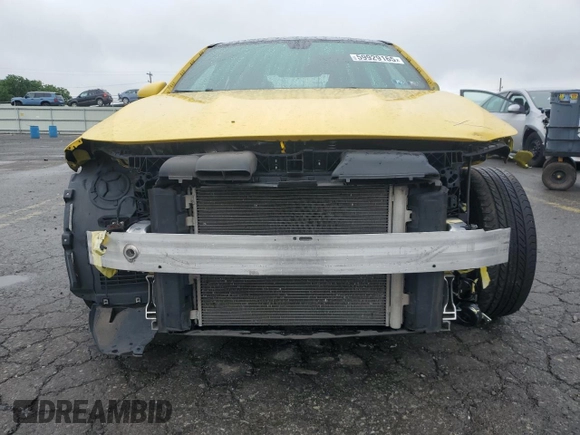 2020 Mercedes-Benz CLA 250 with VIN WDD5J4HB4LN078729, listed as a Copart auction lot 59929165 with 55,785 mi miles and Salvage title. Bid and sale history available at DreamBid. Image 5.