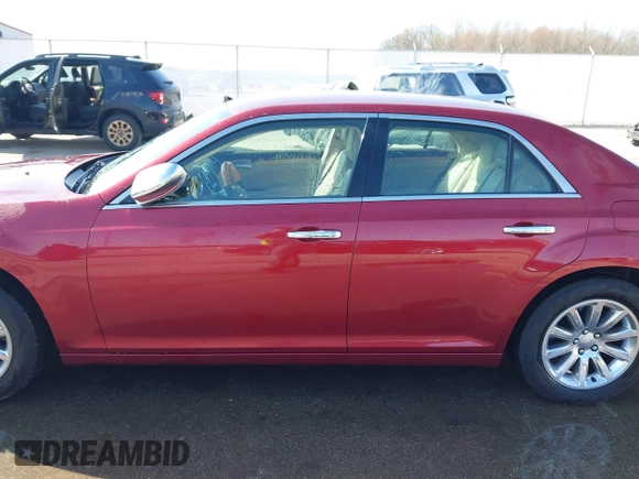 2012 Chrysler 300 Limited with VIN 2C3CCACG6CH133028, listed as a IAAI auction lot 41931124 with 101,594 mi miles and . Bid and sale history available at DreamBid. Image 14.
