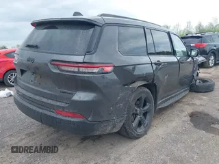 2022 Jeep Grand Cherokee Limited с VIN 1C4RJKBG6N8557384, выставлен на аукционе IAAI как лот 42251711 с пробегом 57 727 миль миль и . История ставок и продаж доступна на DreamBid. Изображение 4.