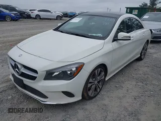 2018 Mercedes-Benz CLA 250 z VIN WDDSJ4EBXJN514990, wystawiony jako IAAI lot #42442189 z przebiegiem 120 236 mil mil oraz . Historia ofert i sprzedaży dostępna na DreamBid. Obrazek 2.