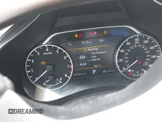 2017 Nissan Murano SL with VIN 5N1AZ2MH3HN159448, listed as a IAAI auction lot 42366598 with 294,199 mi miles and . Bid and sale history available at DreamBid. Image 7.