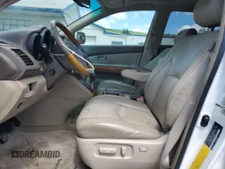 2009 Lexus RX 350 with VIN 2T2HK31U59C113330, listed as a Copart auction lot 56238105 with 176,469 mi miles and Clean Title. Bid and sale history available at DreamBid. Image 7.