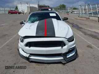 2016 Ford Mustang GT with VIN 1FA6P8CFXG5299021, listed as a IAAI auction lot 42182362 with 129,709 mi miles and . Bid and sale history available at DreamBid. Image 12.