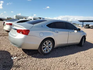 2016 Chevrolet Impala LT with VIN 2G1115S39G9181954, listed as a Copart auction lot 43137895 with 101,949 mi miles and Salvage Title. Bid and sale history available at carsss.com. Image 3.
